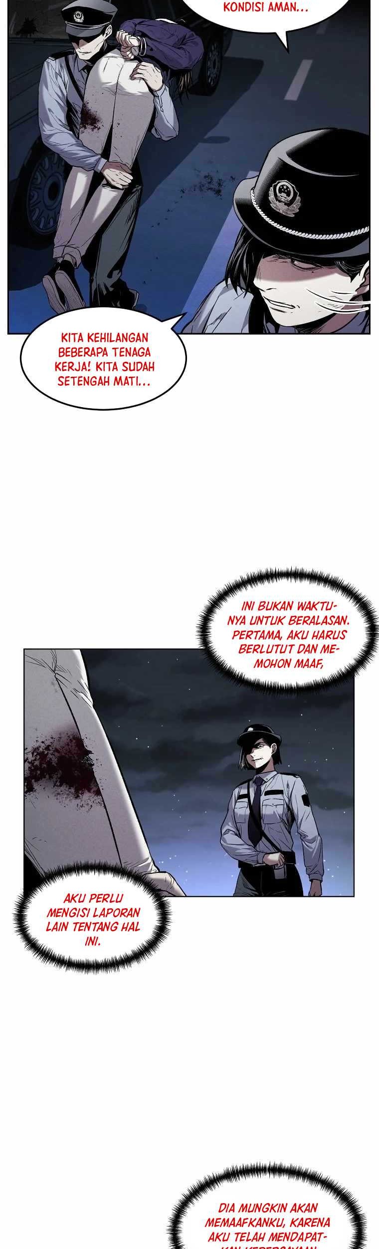 The Invincible Man Chapter 10 Gambar 33