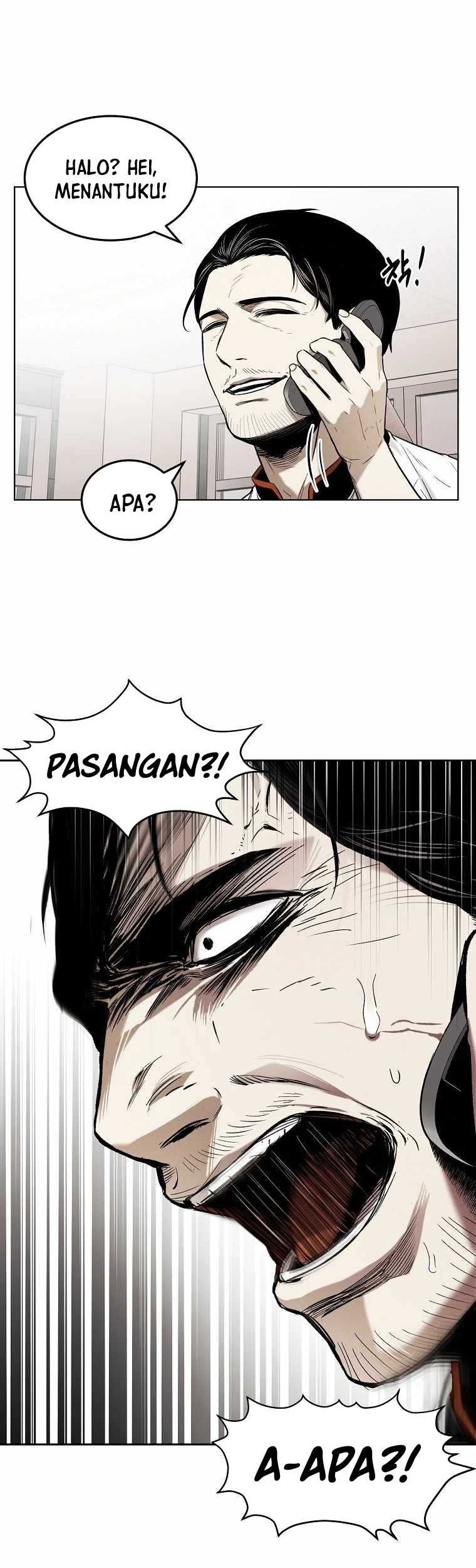 The Invincible Man Chapter 10 Gambar 36