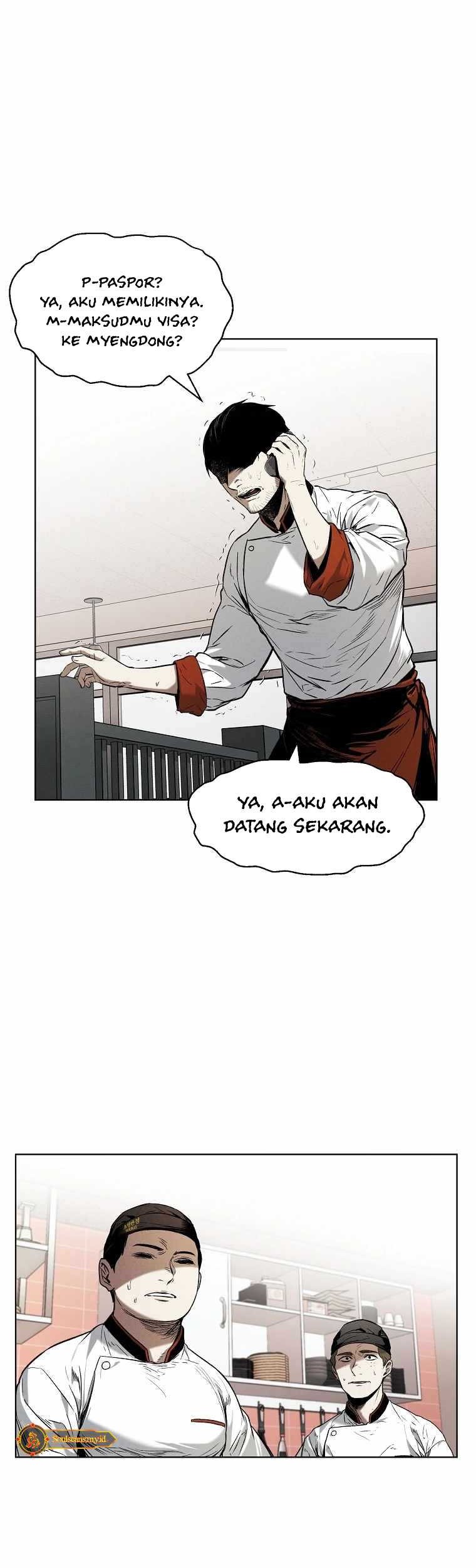 The Invincible Man Chapter 10 Gambar 37