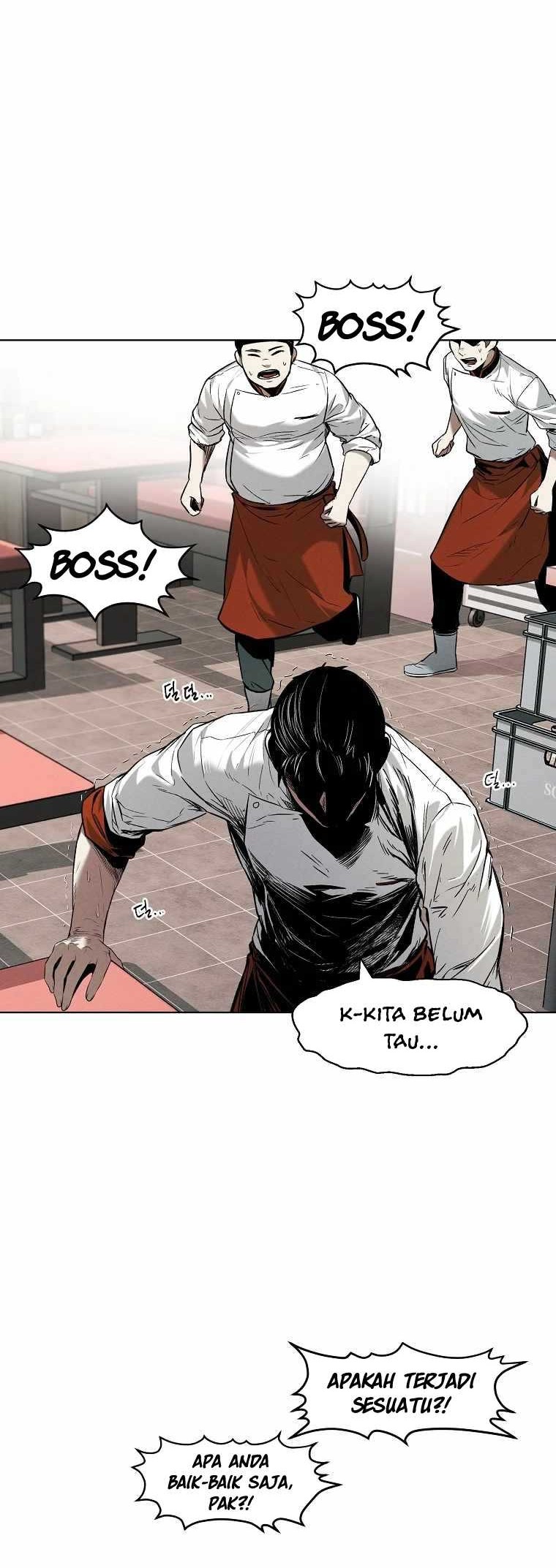 The Invincible Man Chapter 10 Gambar 38