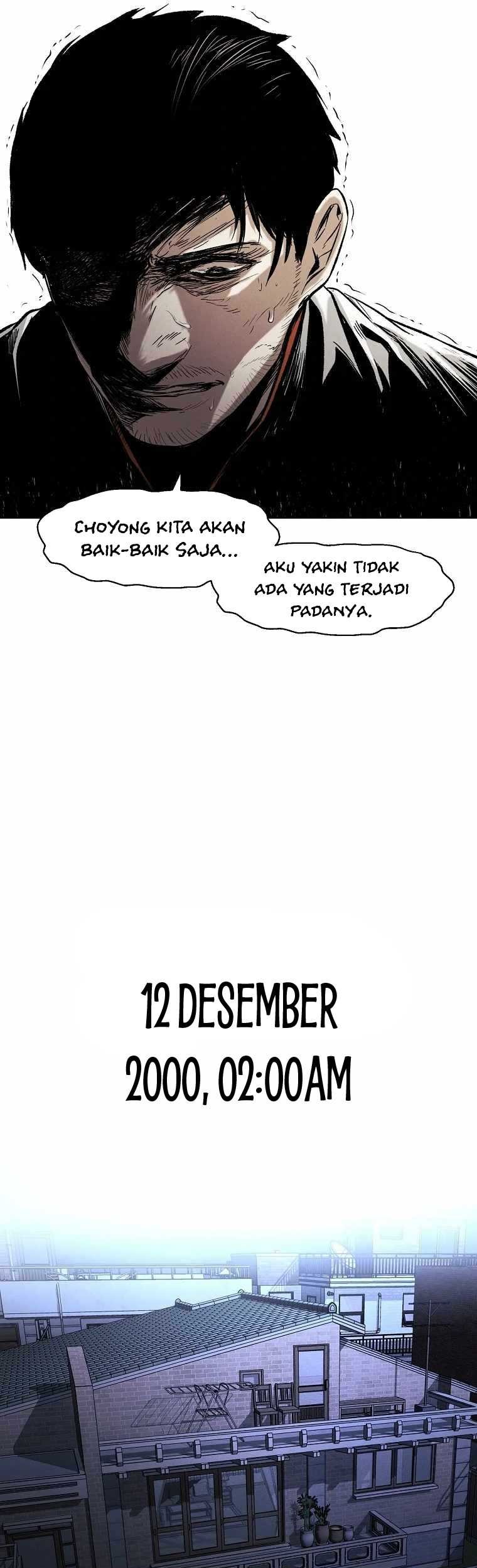 The Invincible Man Chapter 10 Gambar 39