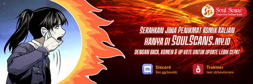 Manhwa The Invincible Man Chapter 10 gambar nomor 2