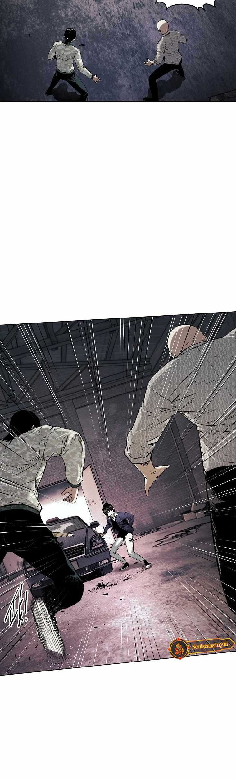 The Invincible Man Chapter 10 Gambar 4