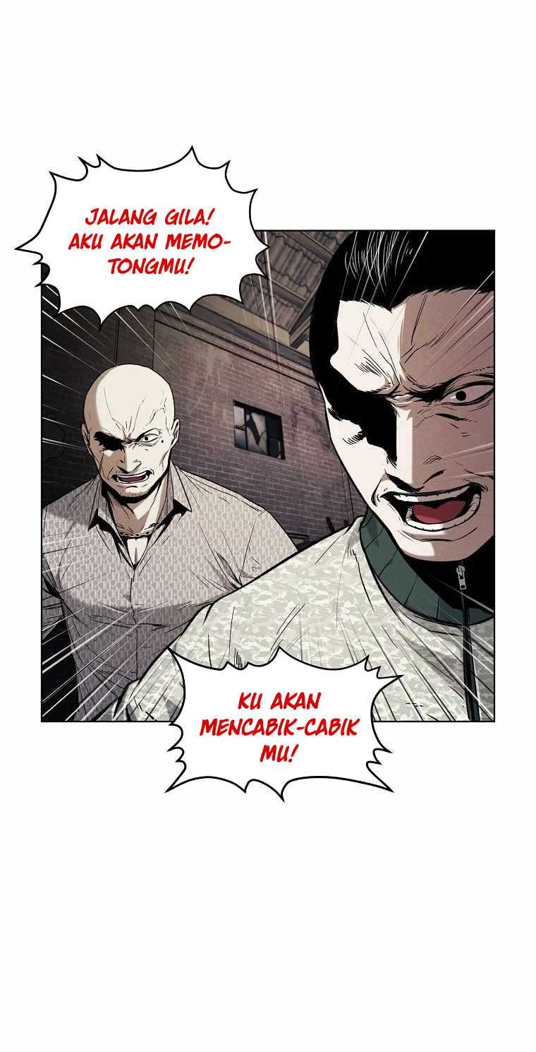 The Invincible Man Chapter 10 Gambar 6