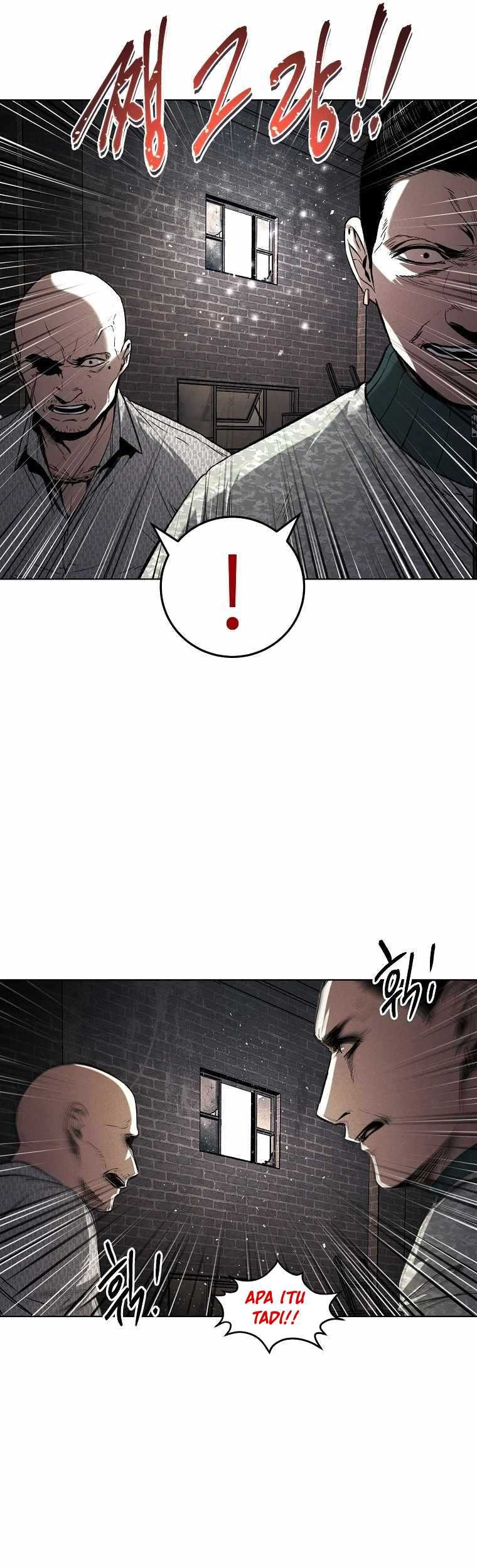 The Invincible Man Chapter 10 Gambar 7