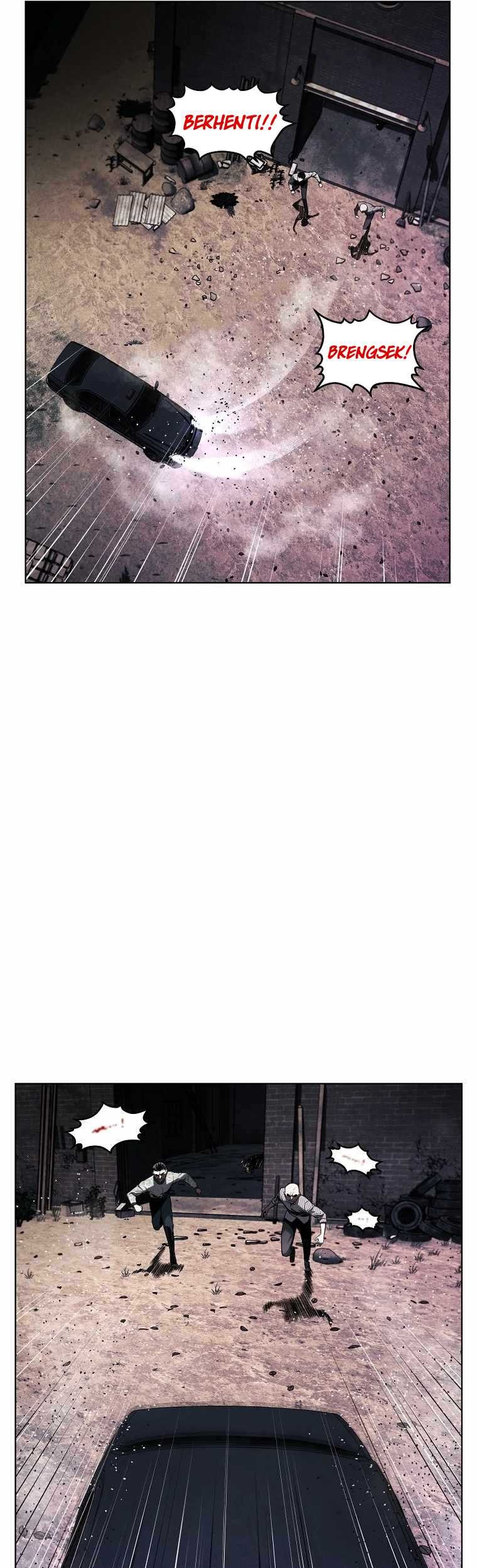 The Invincible Man Chapter 10 Gambar 11