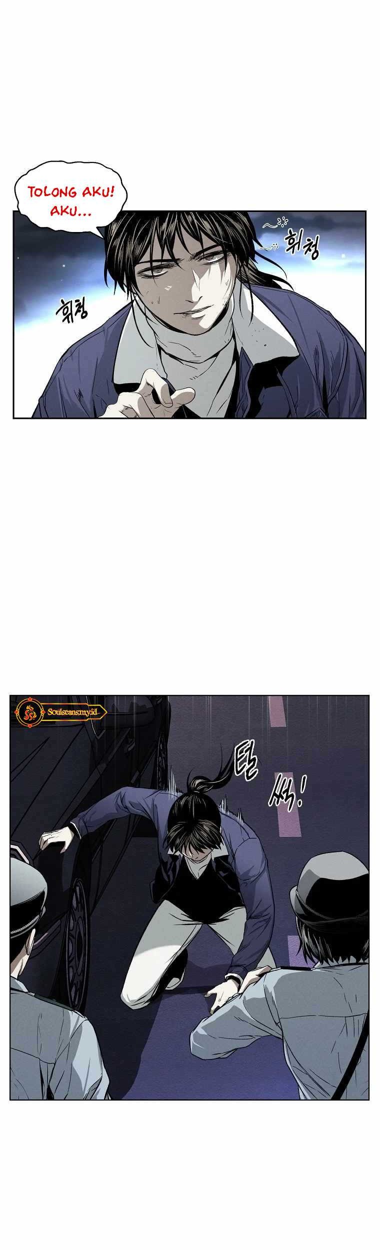 The Invincible Man Chapter 10 Gambar 21