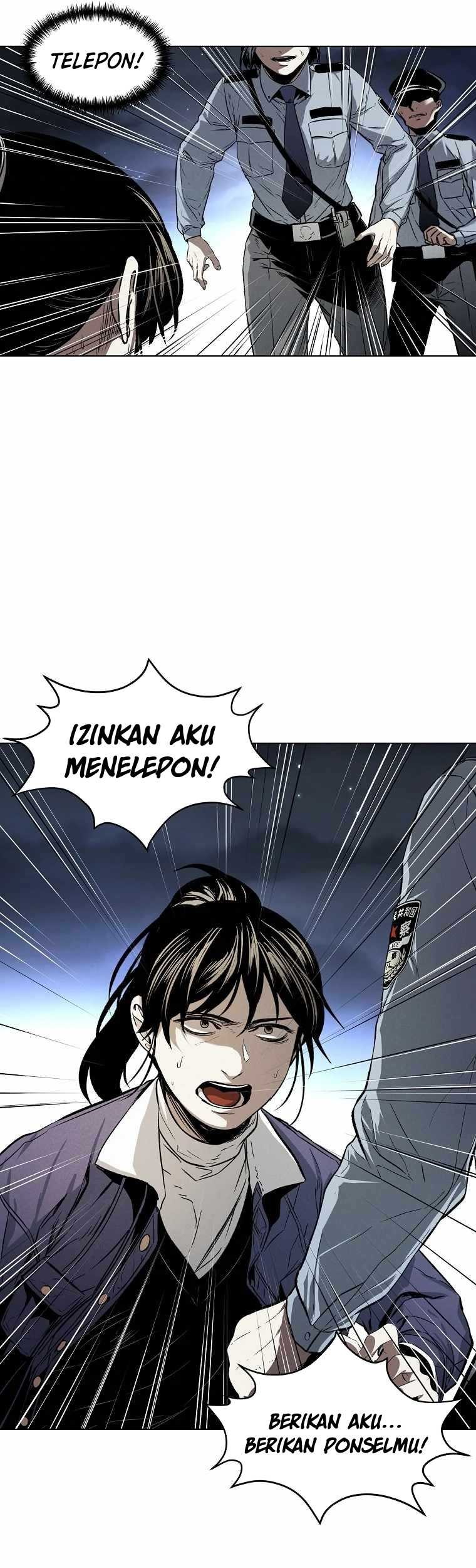 The Invincible Man Chapter 10 Gambar 23