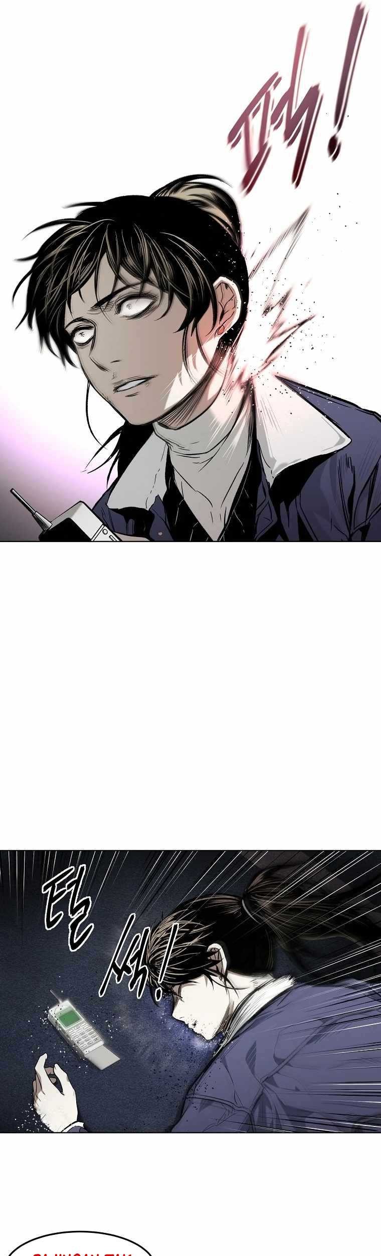 The Invincible Man Chapter 10 Gambar 27