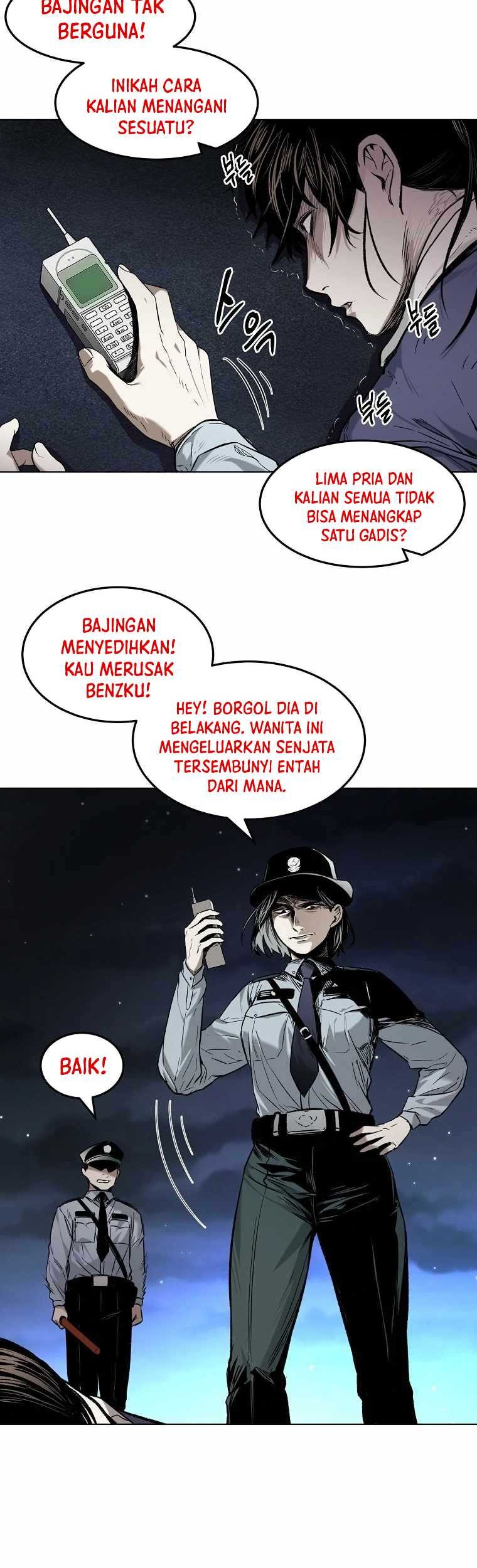The Invincible Man Chapter 10 Gambar 28