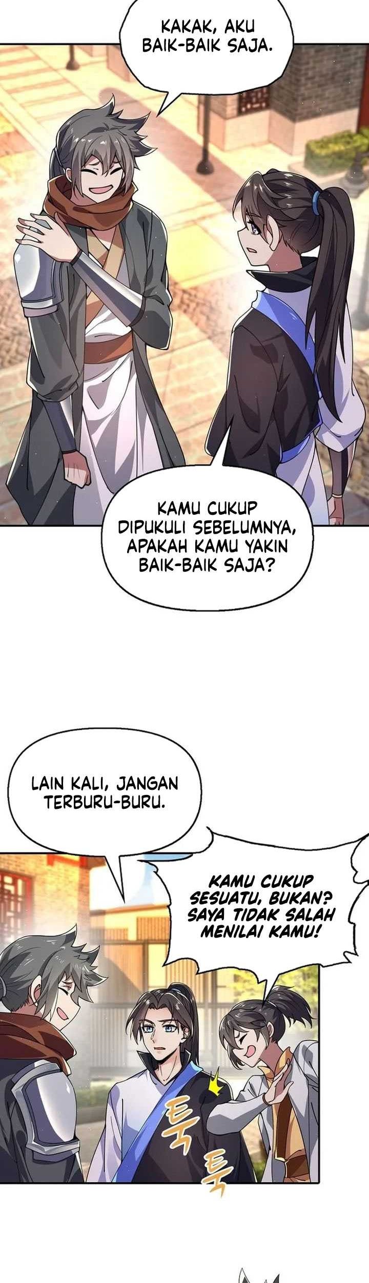 Suseon Reincarnation Book Return Of The Supreme Chapter 23 Gambar 14