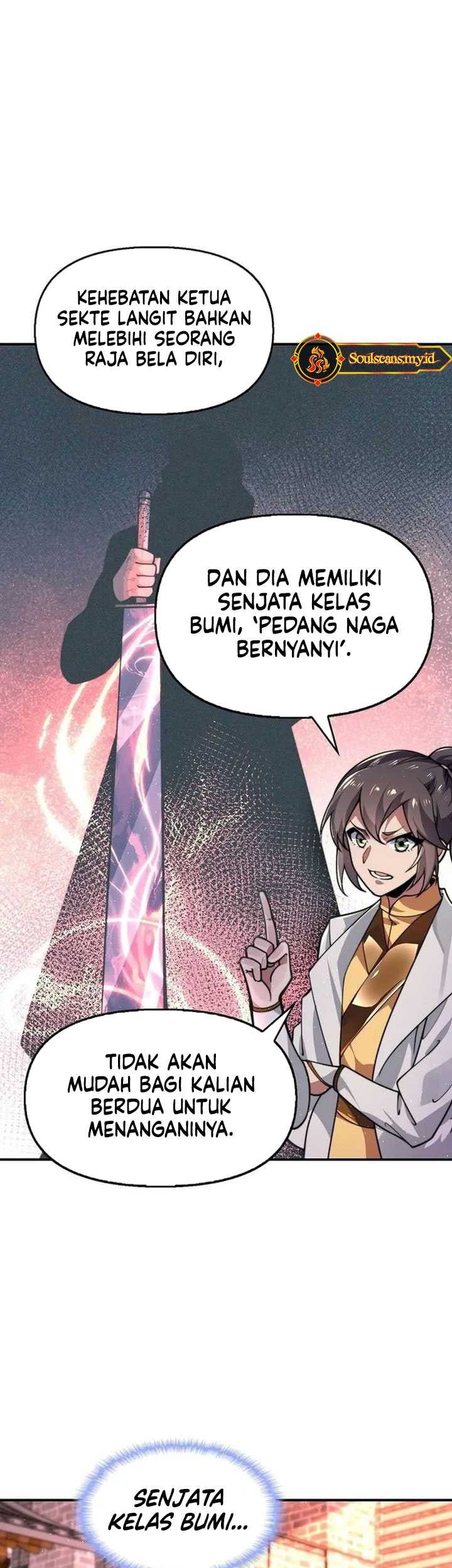 Suseon Reincarnation Book Return Of The Supreme Chapter 23 Gambar 18