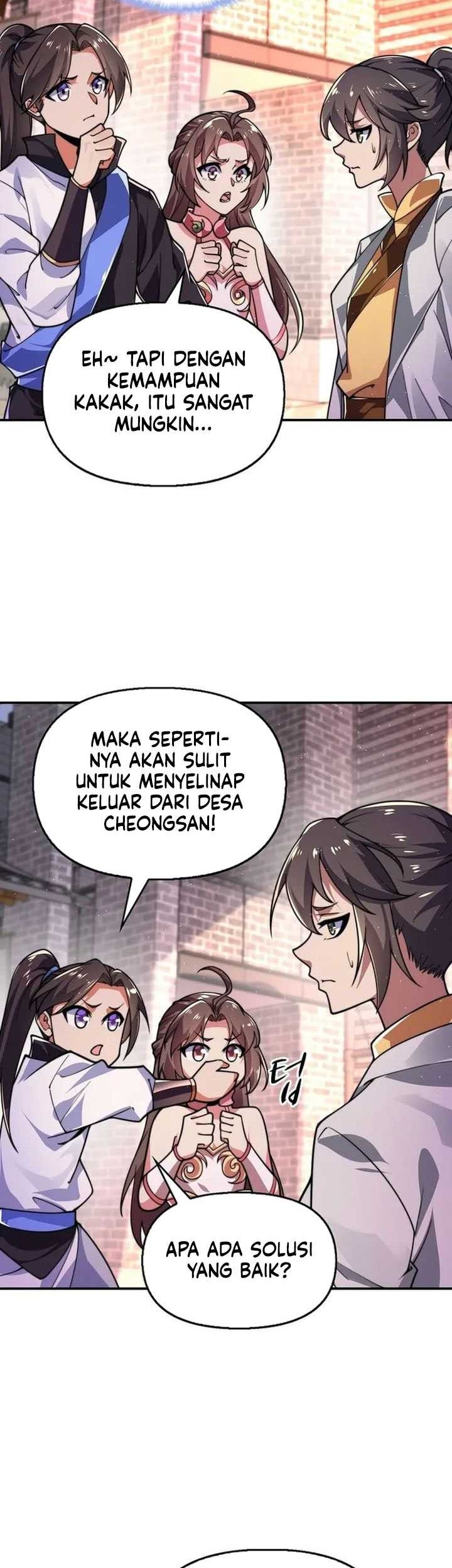 Suseon Reincarnation Book Return Of The Supreme Chapter 23 Gambar 19