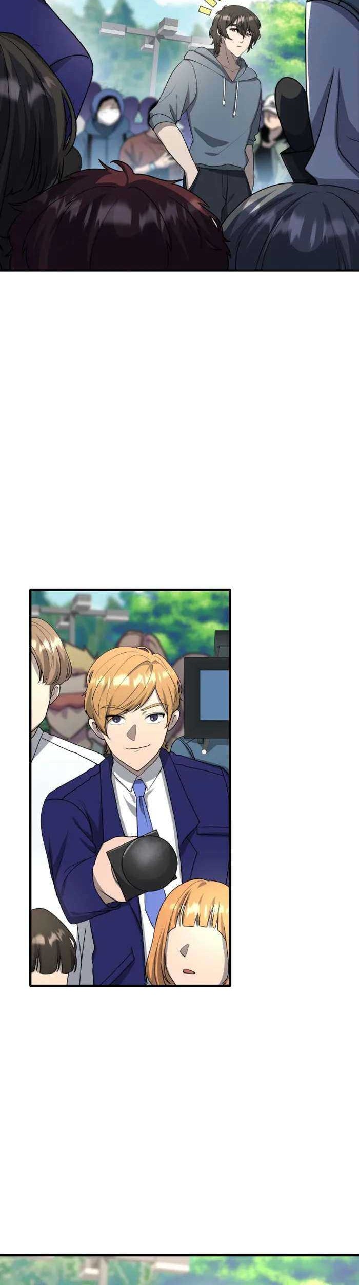 Everyone Regressed Except Me Chapter 17 Gambar 37