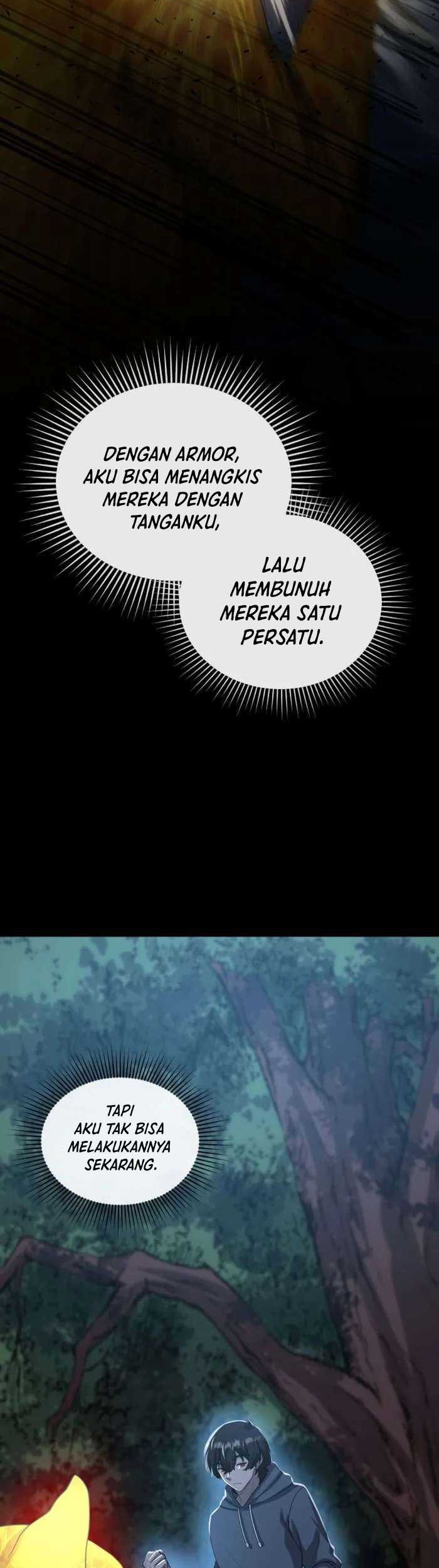 Everyone Regressed Except Me Chapter 17 Gambar 12