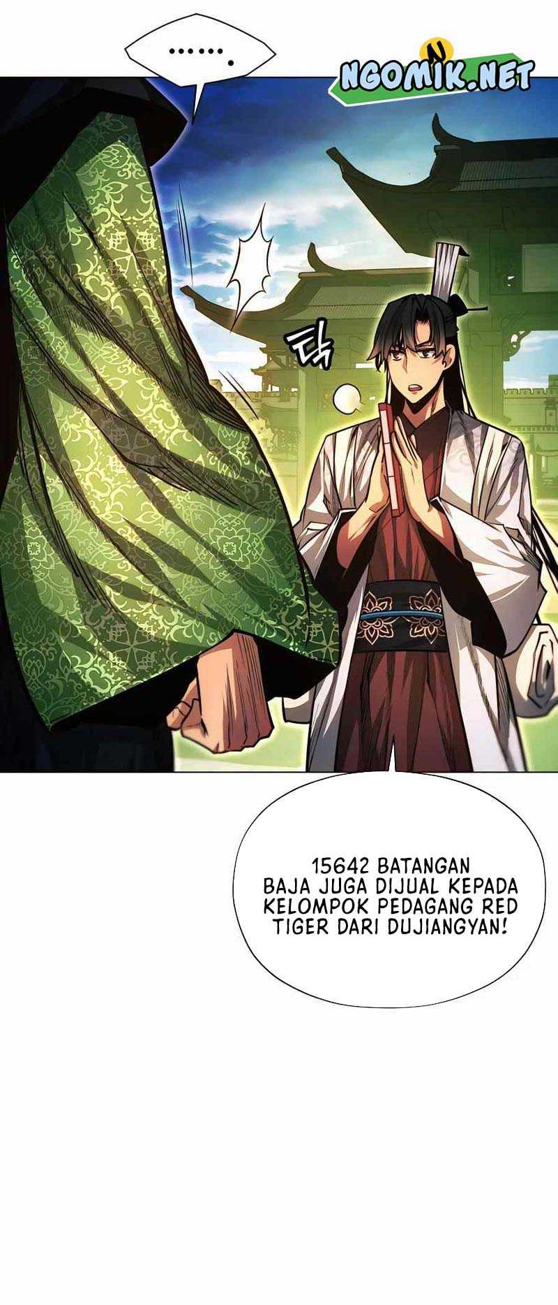 Modern Man Who Fall Into Murim Chapter 62 Gambar 19