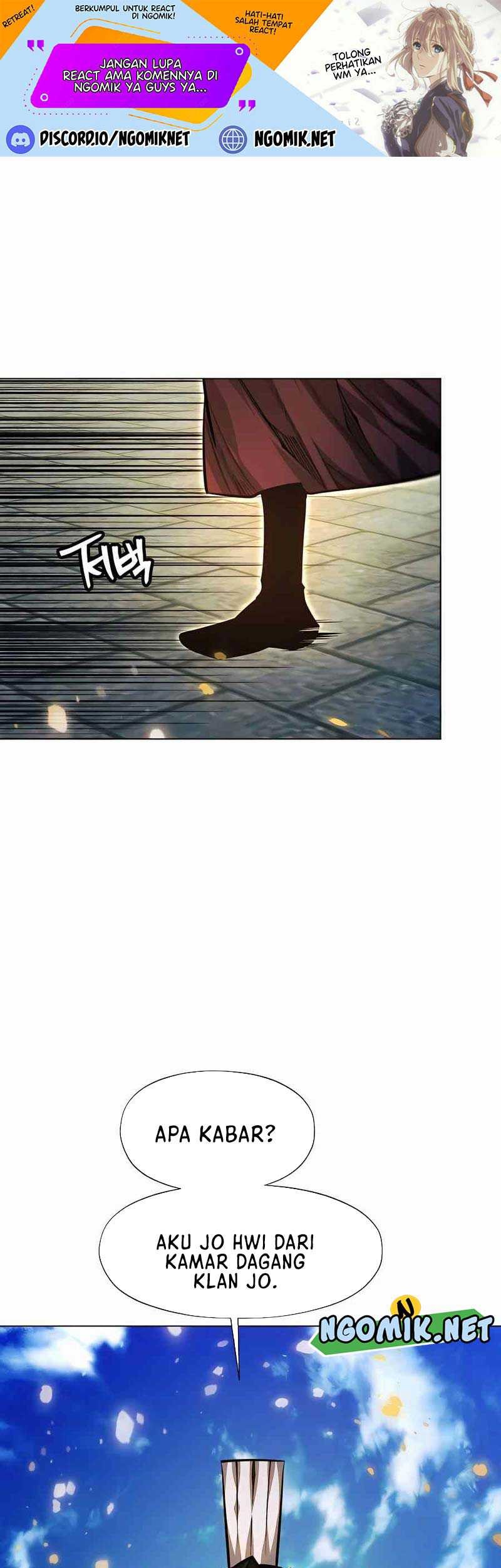 Baca Manhwa Modern Man Who Fall Into Murim Chapter 62 Gambar 2