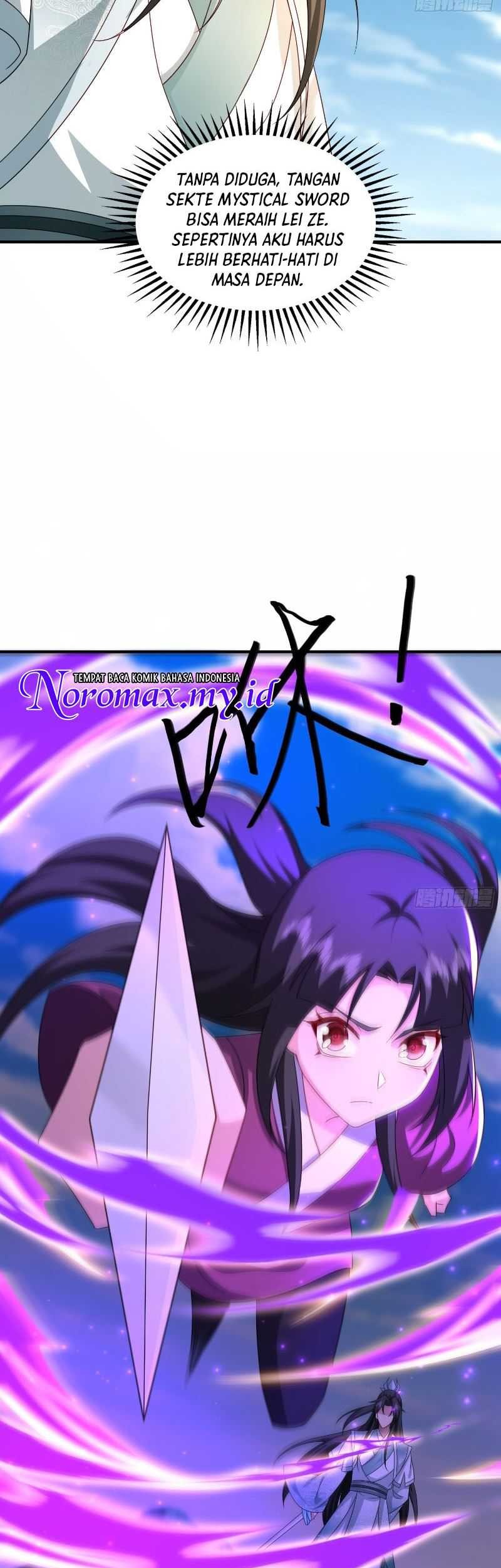 I Rely On Rewarding Apprentices To Upgrade Chapter 56 Gambar 28