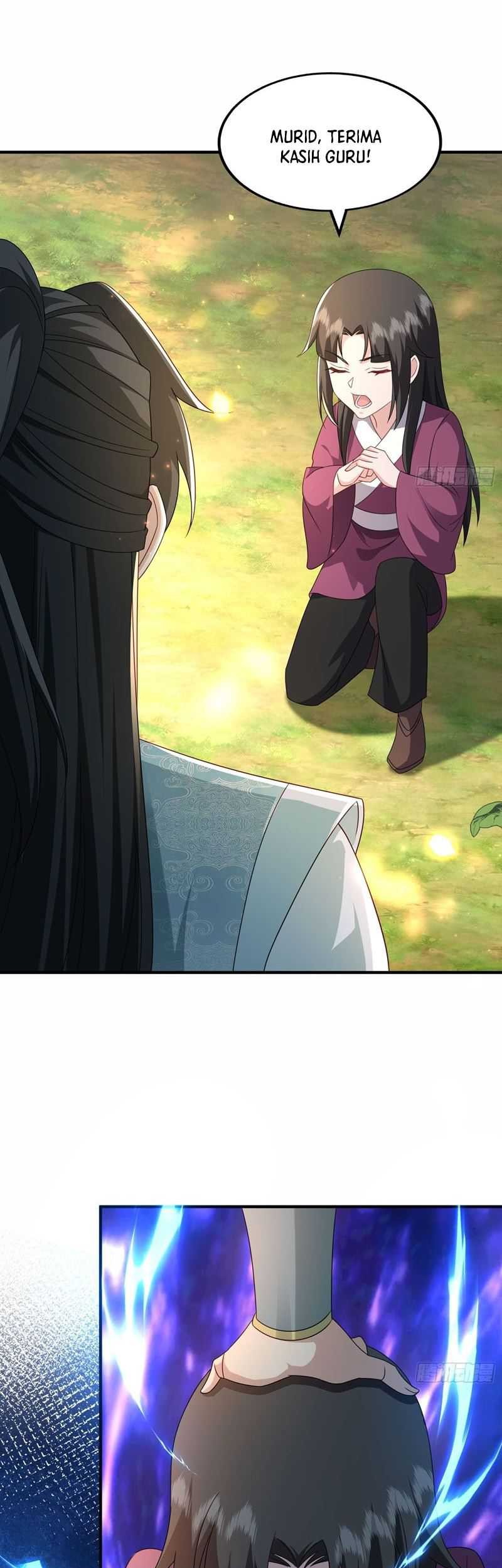 I Rely On Rewarding Apprentices To Upgrade Chapter 56 Gambar 4