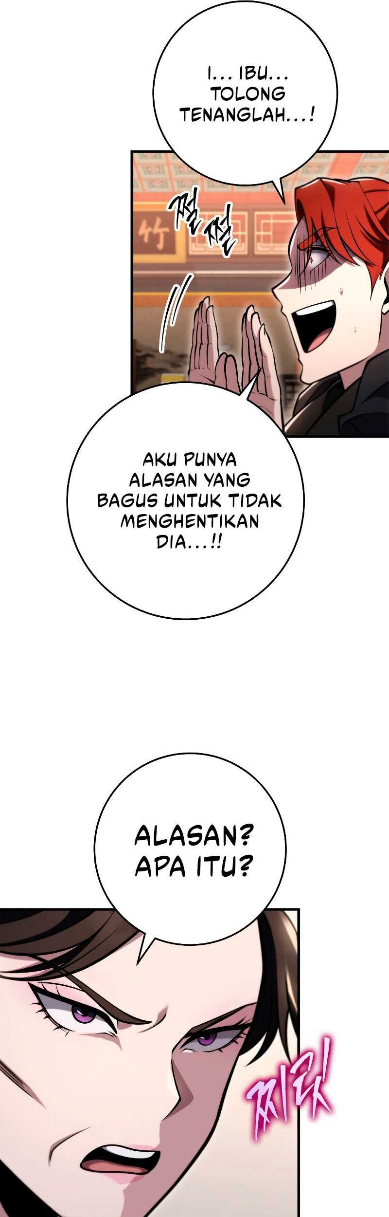 Heavenly Inquisition Sword Chapter 71 Gambar 38