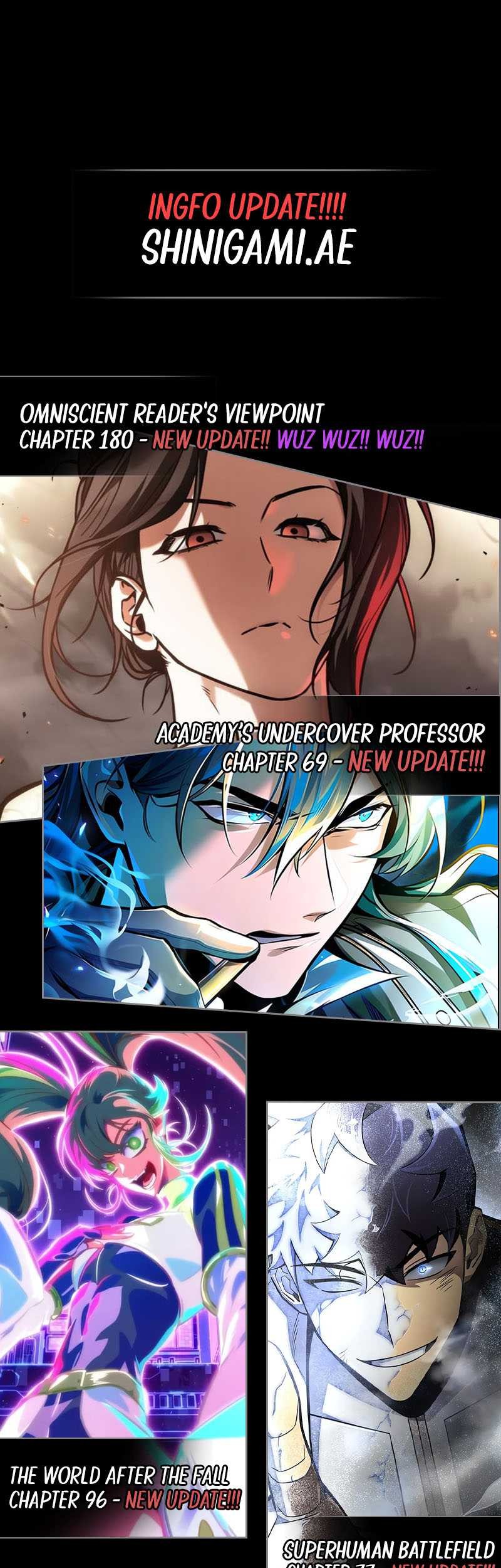 Heavenly Inquisition Sword Chapter 71 Gambar 85