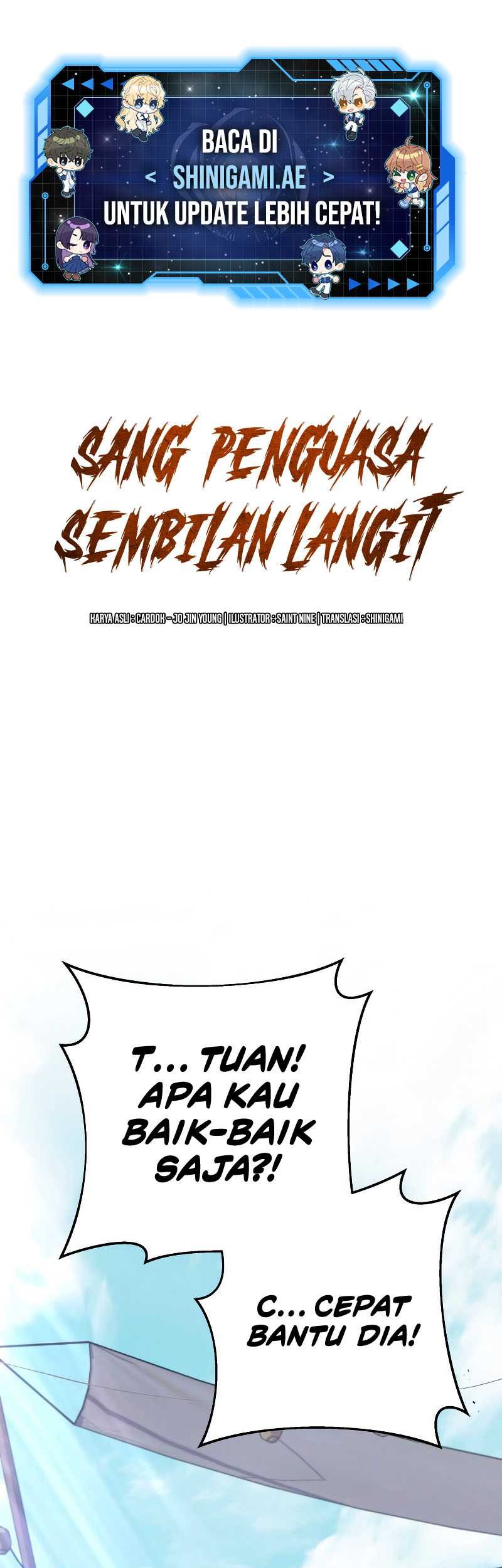 Baca Manhwa Heavenly Inquisition Sword Chapter 71 Gambar 2