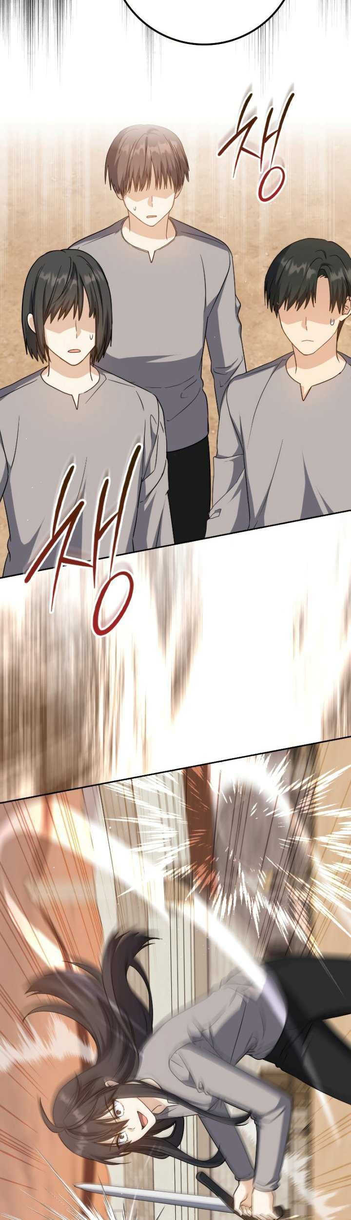 The Reincarnated Assassin is a Genius Swordsman Chapter 24 Gambar 24