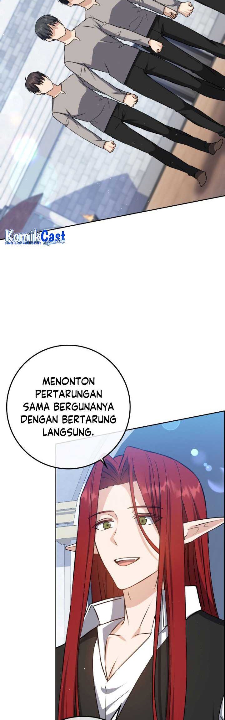 The Reincarnated Assassin is a Genius Swordsman Chapter 24 Gambar 3