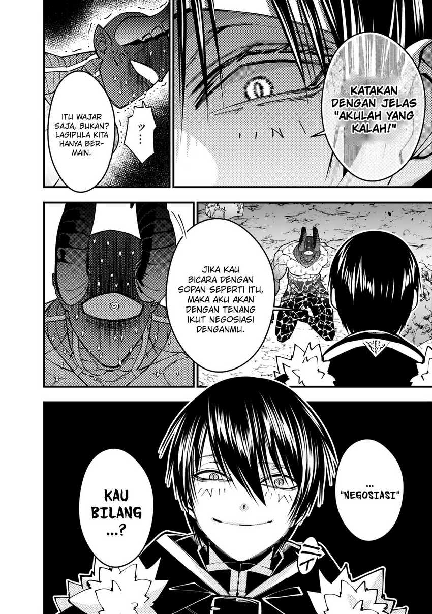 Fukushuu o Koinegau Saikyou Yuusha wa, Yami no Chikara de Senmetsu Musou Suru Chapter 77 Gambar 24