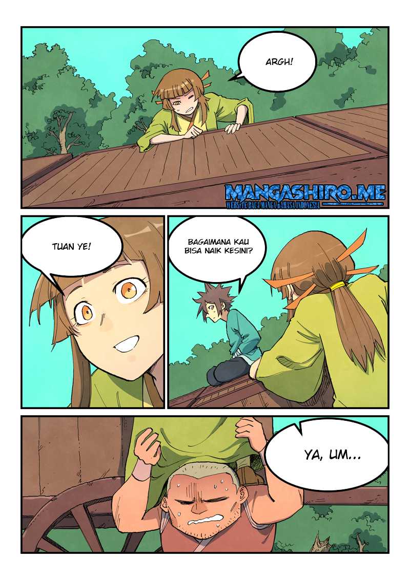 Baca Manhua Star Martial God Technique Chapter 690 Gambar 2