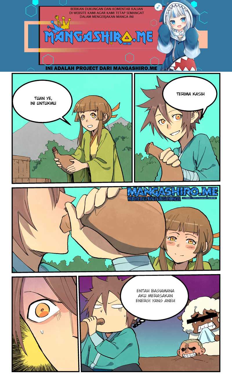 Star Martial God Technique Chapter 690 Gambar 3