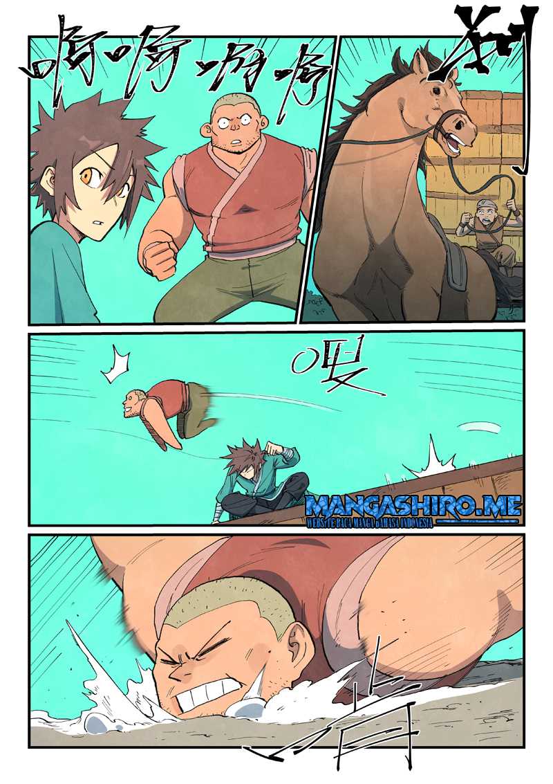 Star Martial God Technique Chapter 690 Gambar 7