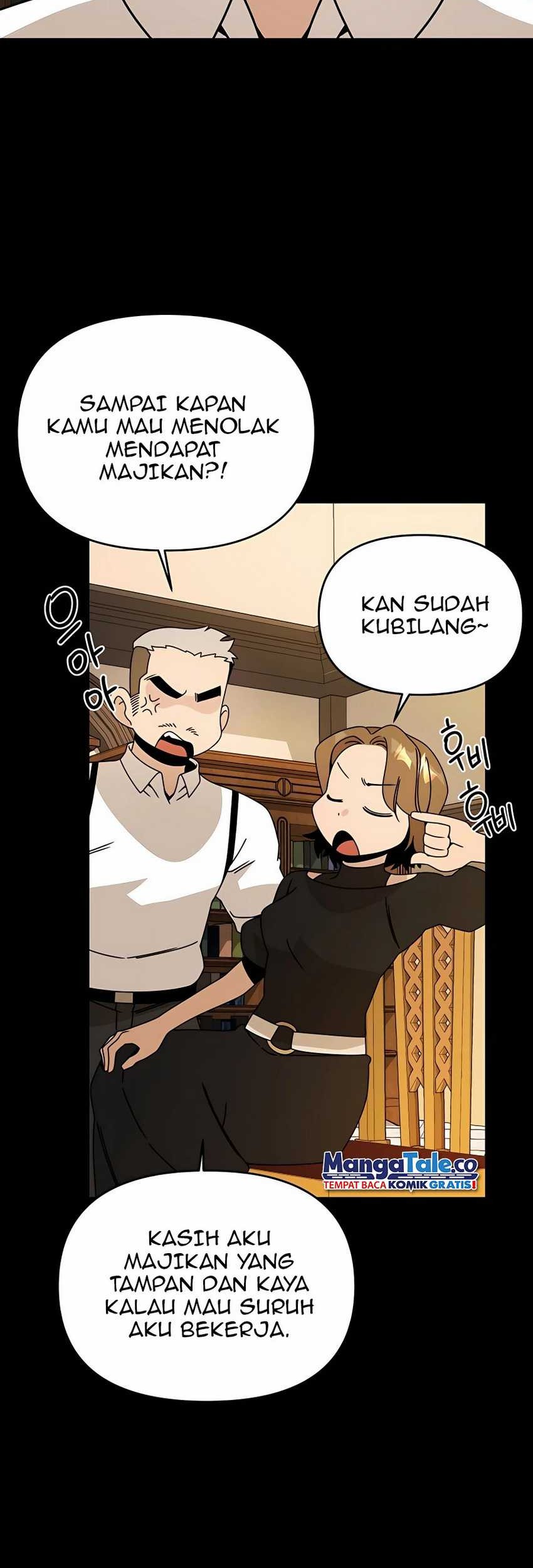 I’ll Resign and Have a Fresh Start in This World Chapter 59 Gambar 35