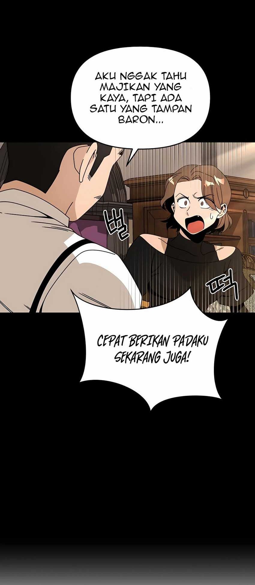 I’ll Resign and Have a Fresh Start in This World Chapter 59 Gambar 36