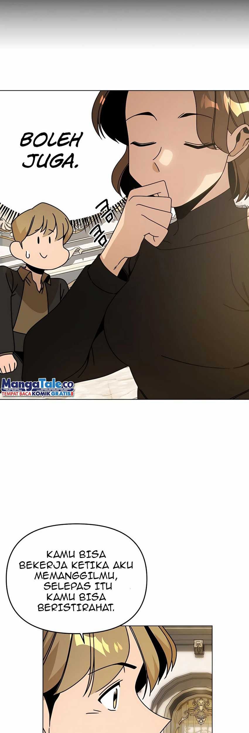 I’ll Resign and Have a Fresh Start in This World Chapter 59 Gambar 37