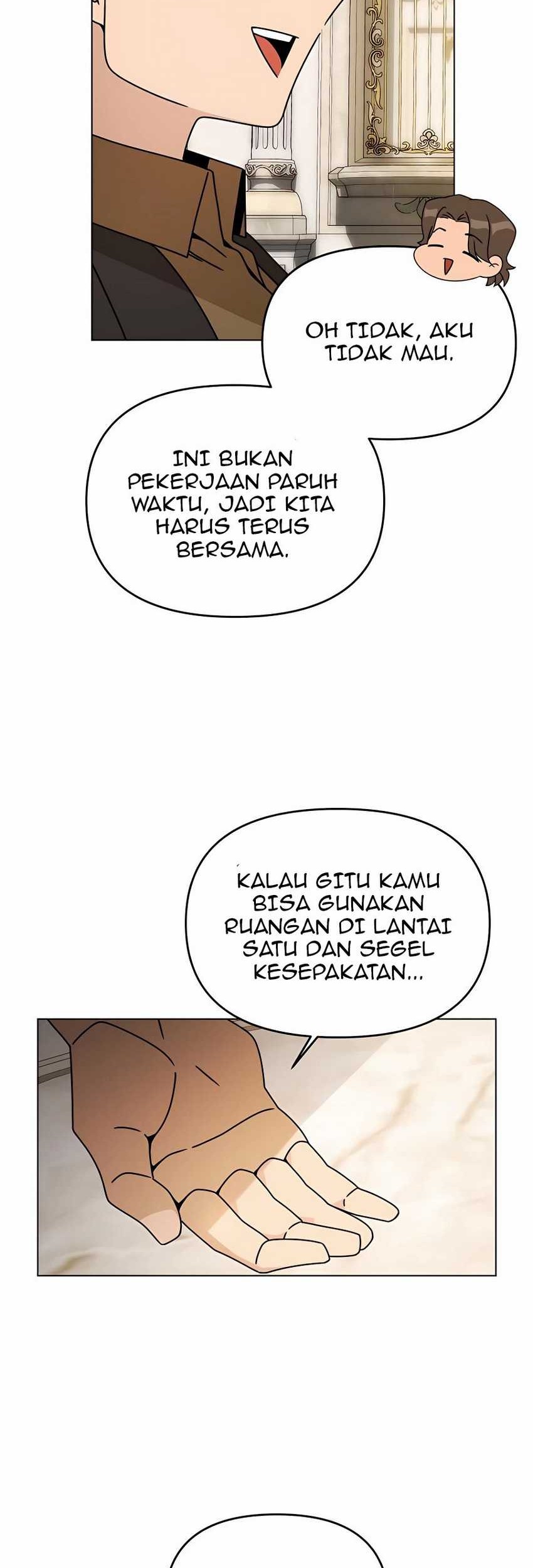 I’ll Resign and Have a Fresh Start in This World Chapter 59 Gambar 38