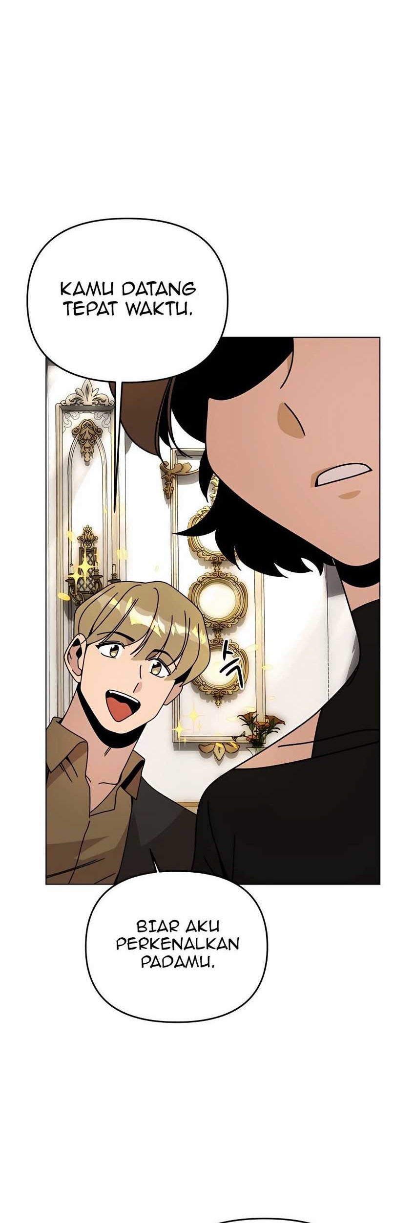 I’ll Resign and Have a Fresh Start in This World Chapter 59 Gambar 42