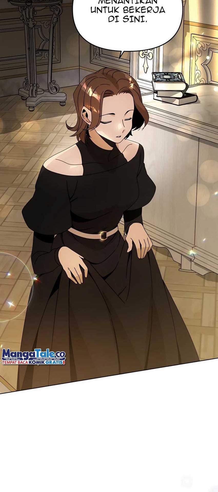 I’ll Resign and Have a Fresh Start in This World Chapter 59 Gambar 44