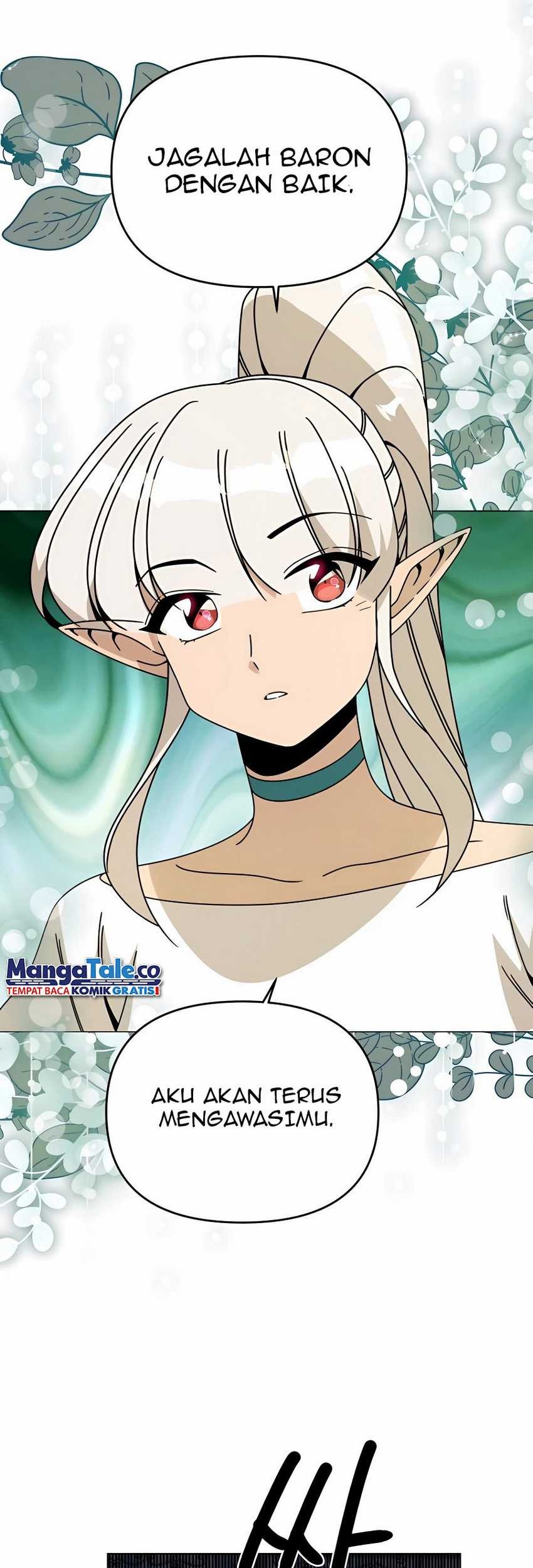 I’ll Resign and Have a Fresh Start in This World Chapter 59 Gambar 45