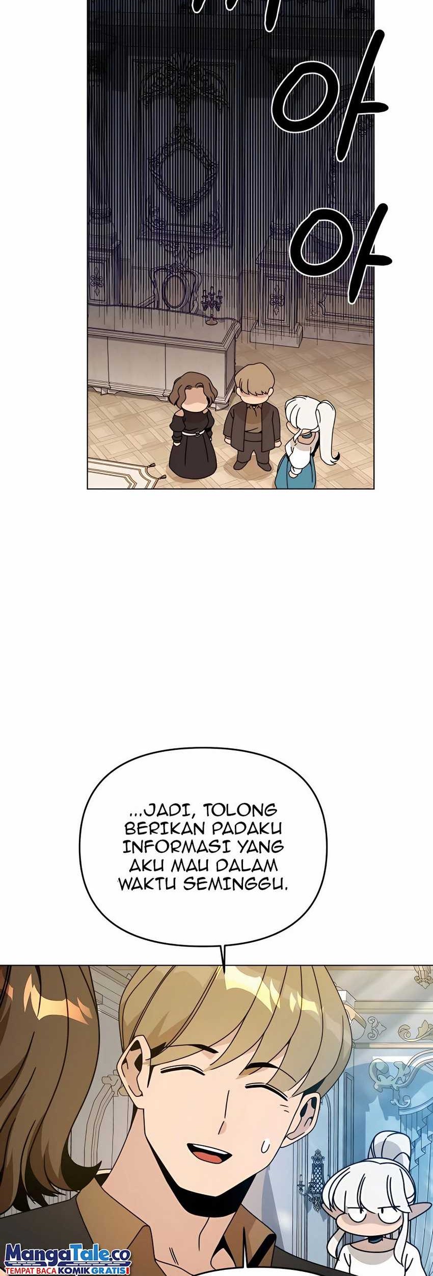 I’ll Resign and Have a Fresh Start in This World Chapter 59 Gambar 46