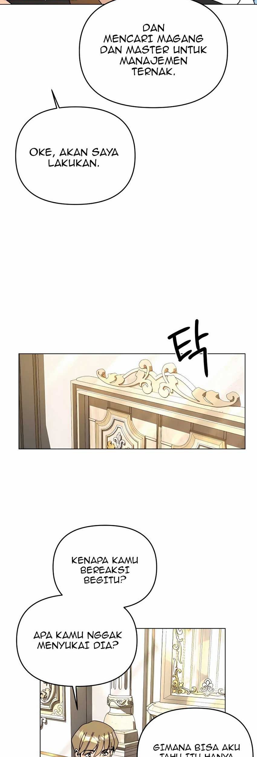 I’ll Resign and Have a Fresh Start in This World Chapter 59 Gambar 47