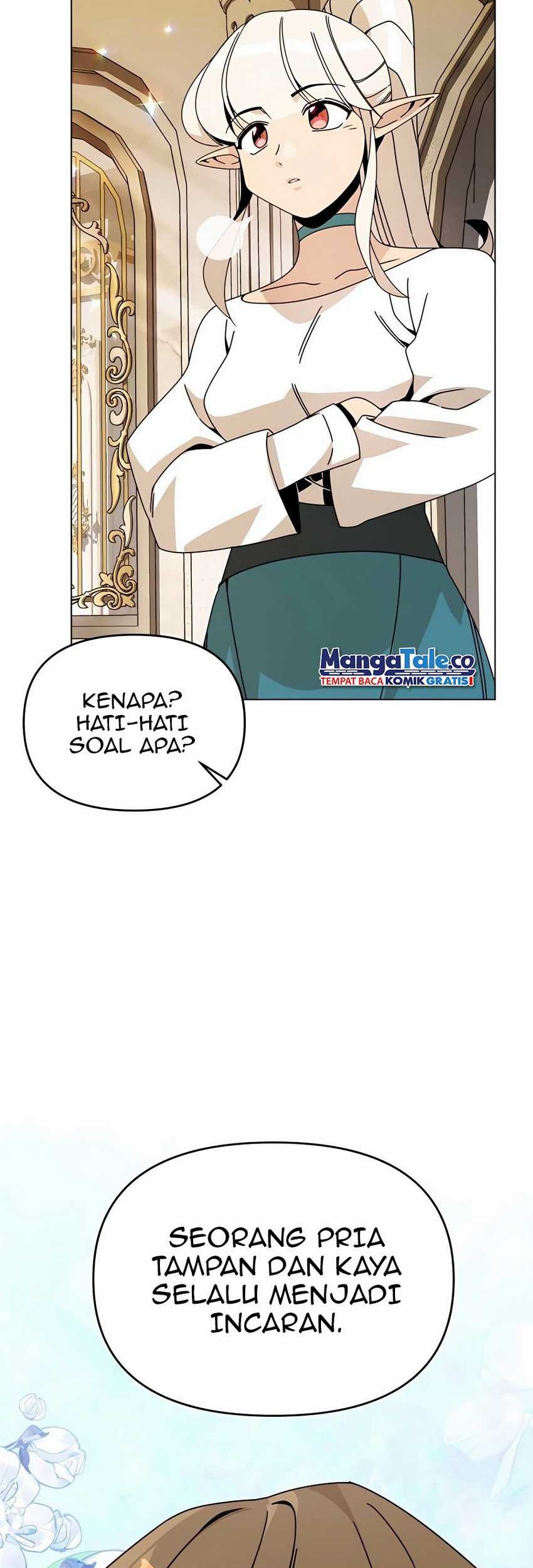 I’ll Resign and Have a Fresh Start in This World Chapter 59 Gambar 50