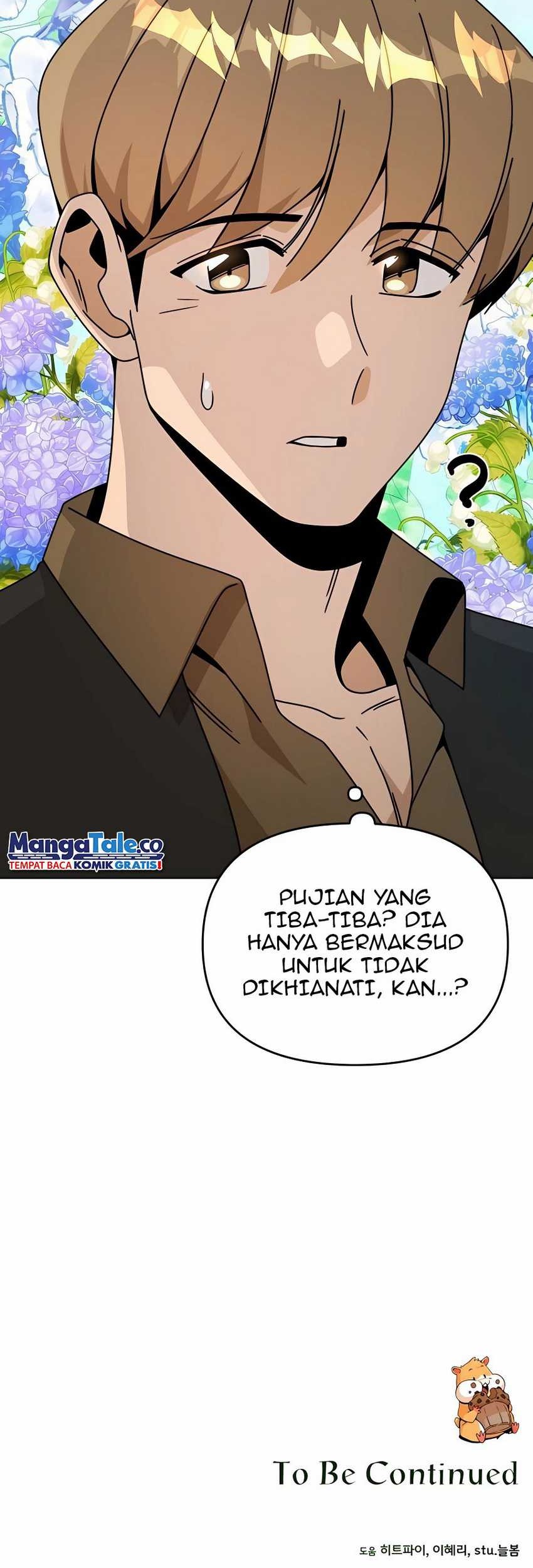 I’ll Resign and Have a Fresh Start in This World Chapter 59 Gambar 51