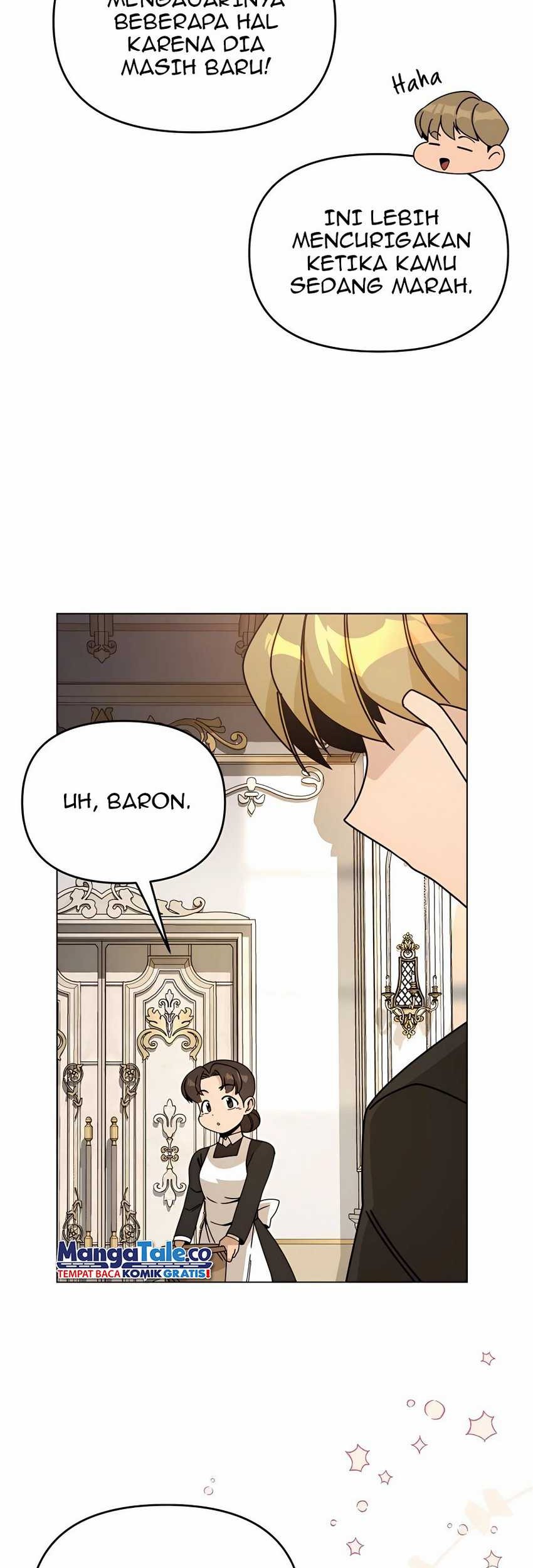 I’ll Resign and Have a Fresh Start in This World Chapter 59 Gambar 4