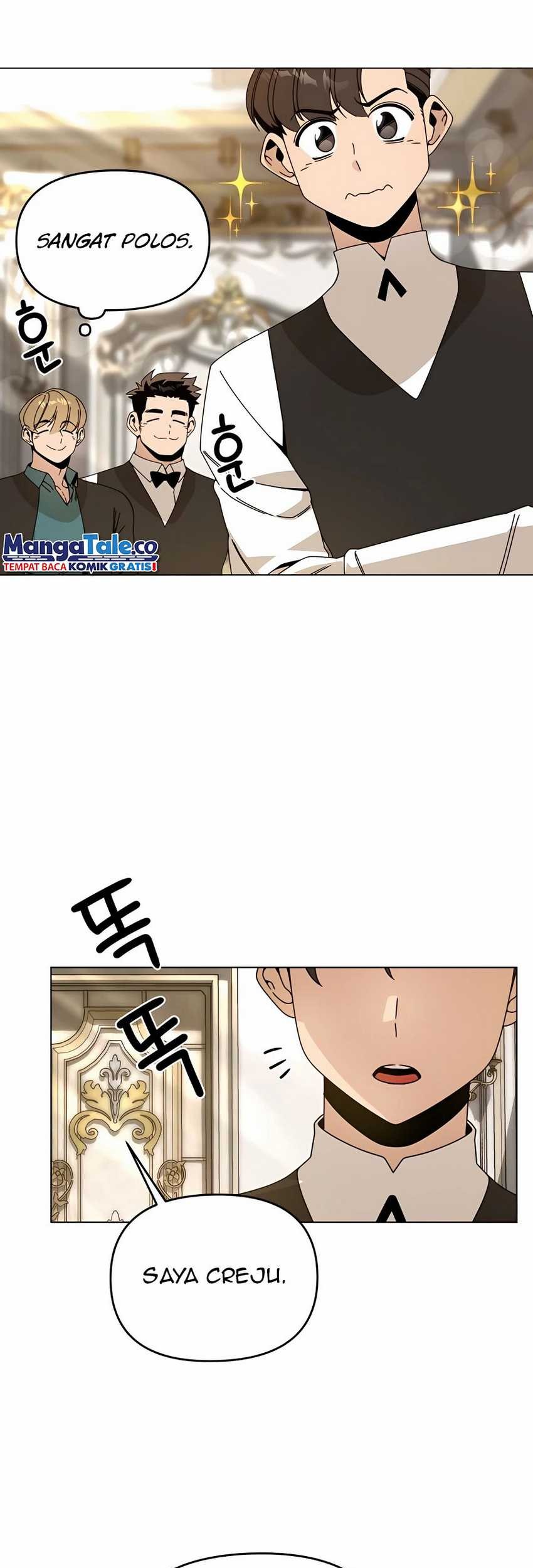 I’ll Resign and Have a Fresh Start in This World Chapter 59 Gambar 6