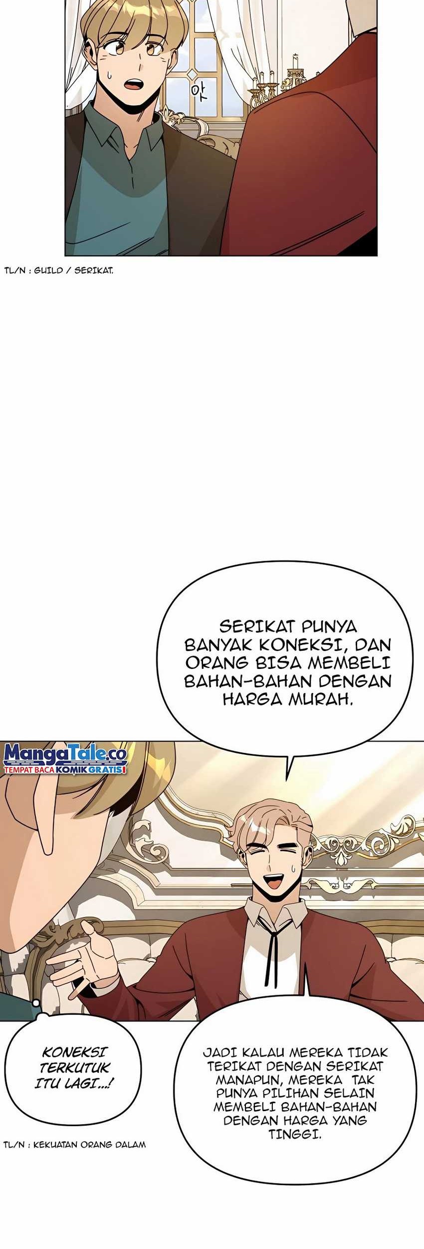 I’ll Resign and Have a Fresh Start in This World Chapter 59 Gambar 11