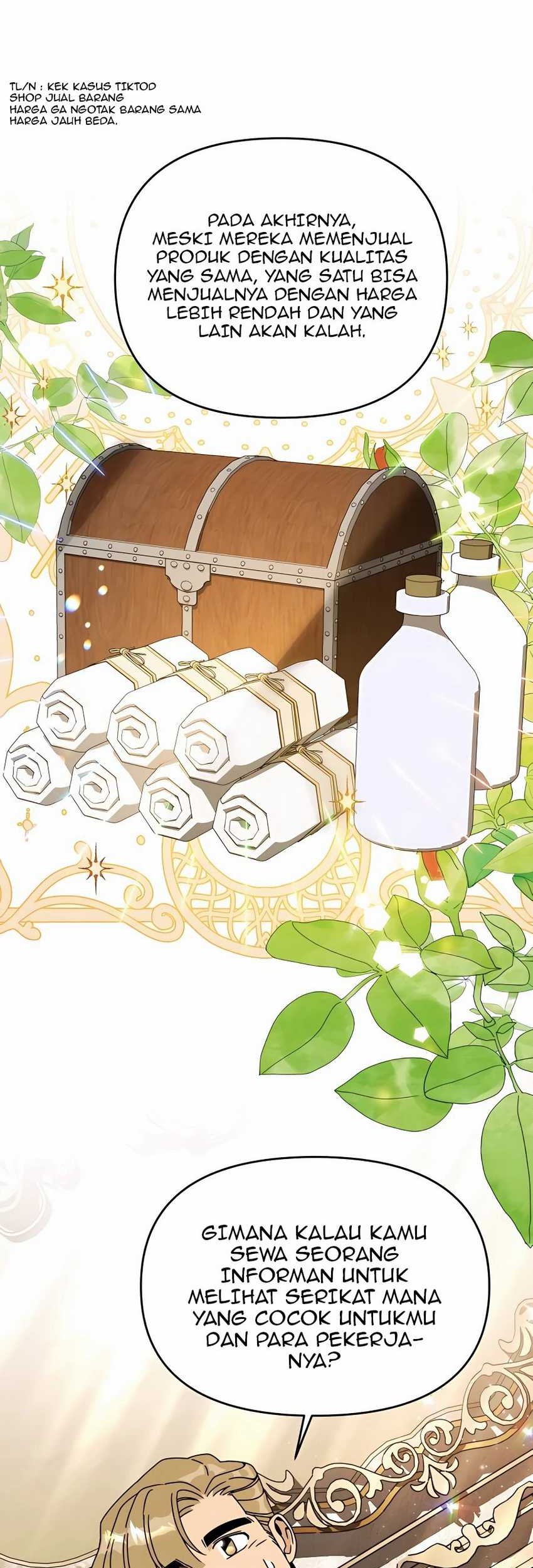 I’ll Resign and Have a Fresh Start in This World Chapter 59 Gambar 12