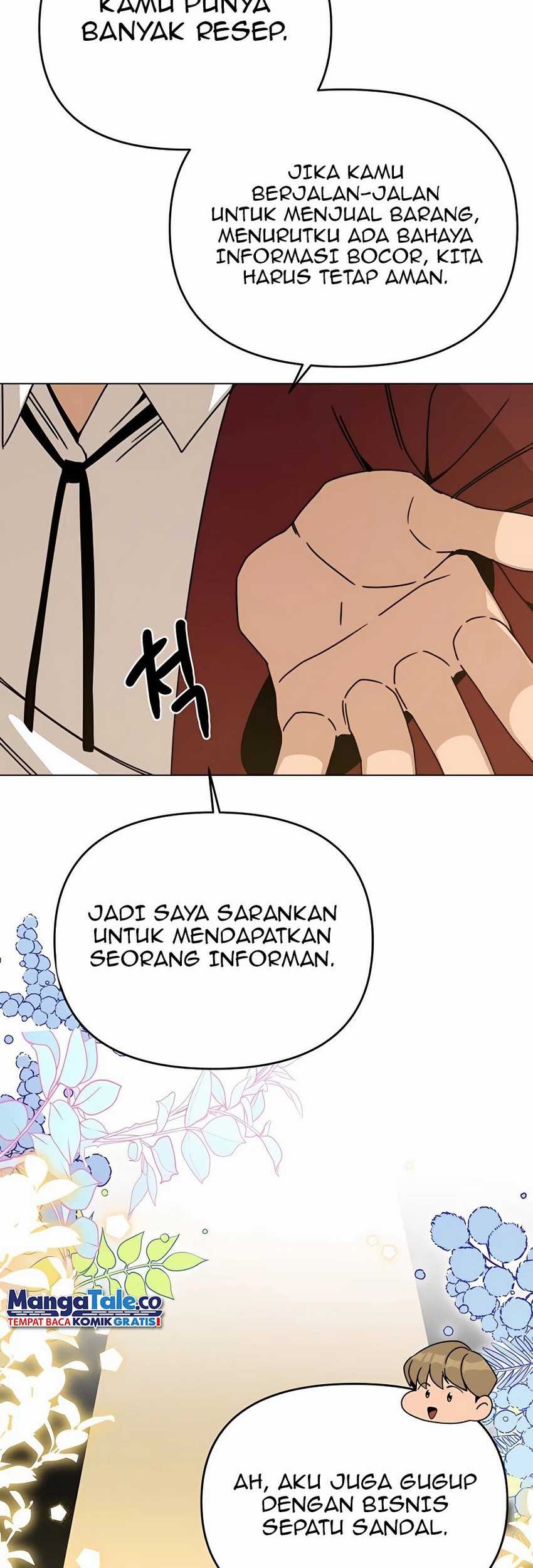 I’ll Resign and Have a Fresh Start in This World Chapter 59 Gambar 15