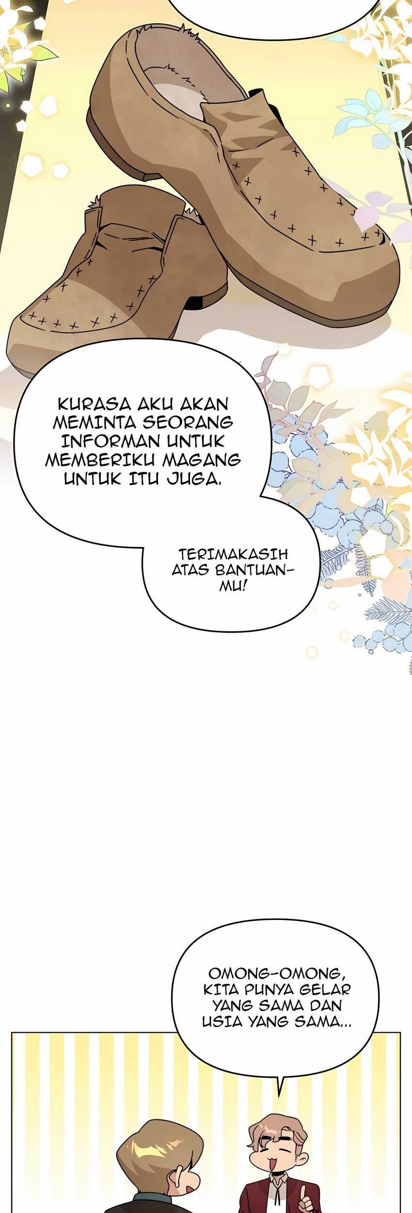 I’ll Resign and Have a Fresh Start in This World Chapter 59 Gambar 16