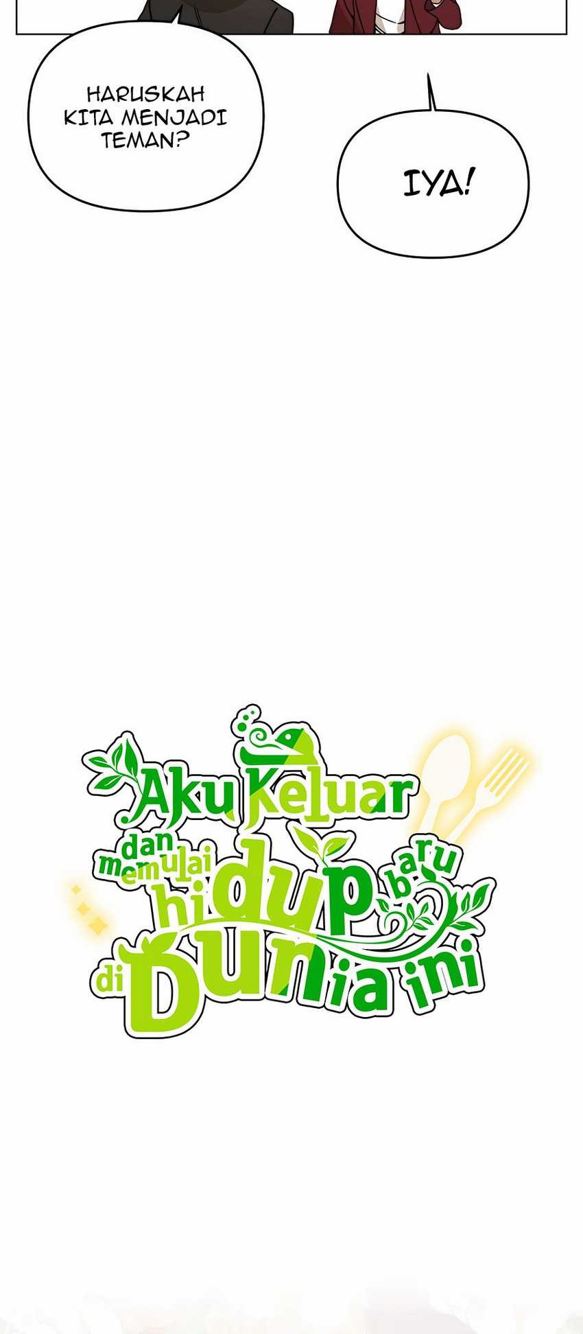 I’ll Resign and Have a Fresh Start in This World Chapter 59 Gambar 17